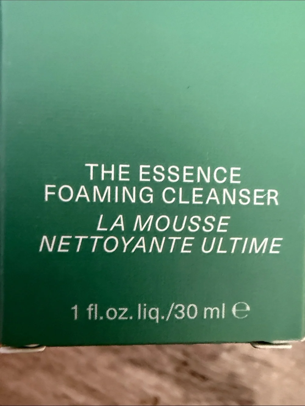 La Mer The Essence Foaming Cleanser - White & Green